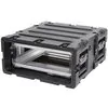 SKB 3RR-3U20-22B 3U Removable Shock Rack 20 (51cm) Deep Rail To Rail