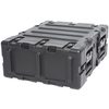 SKB 3RR-3U20-22B 3U Removable Shock Rack 20 (51cm) Deep Rail To Rail