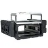 SKB 3RR-3U24-25T 3U Removable Shock Rack 24 (61cm) Deep Rail To Rail  in Tan.