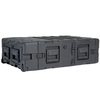 SKB 3RR-3U24-25B 3U Removable Shock Rack 24 (61cm) Deep Rail To Rail
