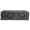 SKB 3RR-3U24-25B 3U Removable Shock Rack 24 (61cm) Deep Rail To Rail