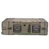 SKB 3RR-3U24-25M SKB 3U Removable Shock Rack 24 (61cm) Deep Rail To Rail