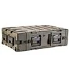 SKB 3RR-3U24-25M SKB 3U Removable Shock Rack 24 (61cm) Deep Rail To Rail