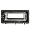 SKB 3RR-3U30-25B 3U Removable Shock Rack 30 (76cm) Deep Rail to Rail