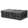 SKB 3RR-4U30-25B 4U Portable Removable Server Shock Rack 30 (76cm) Deep Rail To Rail