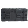 SKB 3RR-7U24-25B 7U Removable Portable Shock Rack 20 (61cm) Deep Rail To Rail