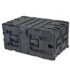 SKB 3RR-7U24-25M SKB 7U Removable Shockrack Drab Olive Green