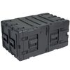 SKB 3RR-7U24-25M SKB 7U Removable Shockrack Drab Olive Green
