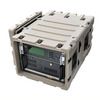 SKB 3RR-7U24-25T SKB 7U Removable Shock Rack Tan