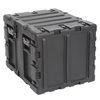 SKB 3RR-9U20-22B SKB 9U Removable Portable Shock Rack 20 (61cm) Deep Rail To Rail