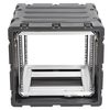 SKB 3RR-9U20-22B SKB 9U Removable Portable Shock Rack 20 (61cm) Deep Rail To Rail
