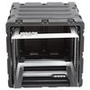 SKB 3RR-9U20-22B SKB 9U Removable Portable Shock Rack 20 (61cm) Deep Rail To Rail