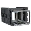 SKB 3RR-9U24-25B 9U Portable Military Spec Shock Rack 24 (61cm) Deep Rail To Rail