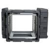 SKB 3RR-9U24-25M Military Spec IP67 Portable Shockrack 24 (61cm) Deep Rail To Rail