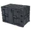 SKB 3RS-11U24-25B SKB 11U Static Shock Rack 24 (61cm) Deep Rail to Rail