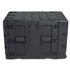 SKB 3RS-11U24-25B SKB 11U Static Shock Rack 24 (61cm) Deep Rail to Rail