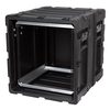 SKB 3RS-11U24-25B SKB 11U Static Shock Rack 24 (61cm) Deep Rail to Rail