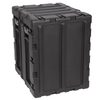 SKB 3RS-14U20-22B SKB 14U Removable Shock Rack  20 (51cm) Deep