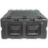 SKB 3RS-3U24-25T Military IP67 Spec Shock Portable Server Rack 24 (61cm) Deep Rail To Rail