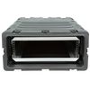 SKB 3RS-3U30-25B 3U Military Spec Waterproof Server Shock Rack 30 (76cm) Deep Rail To Rail