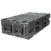 SKB 3RS-3U30-25T 3U Portable Military Spec Shock Server Rack 30 (76cm) Deep Rail To Rail Desert Tan