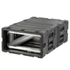 SKB 3RS-4U30-25B SKB 4U Static Shock Mounted Server Rack 30 (76cm) Deep Rail To Rail