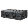 SKB 3RS-4U30-25B SKB 4U Static Shock Mounted Server Rack 30 (76cm) Deep Rail To Rail