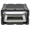 SKB 3RS-5U24-25T SKB 5U Shock Mounted Server Rack Case 24 (61cm) Deep Rail To Rail Desert Tan