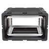 SKB 3RS-5U30-25B SKB 5U Shock Mounted IP67 Server Rack 30 (76cm) Deep Rail To Rail