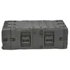 SKB 3RS-5U30-25B SKB 5U Shock Mounted IP67 Server Rack 30 (76cm) Deep Rail To Rail