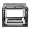 SKB 3RS-7U24-25B 7U SKB Roto Static Shock Rack 24 (61cm) Deep