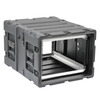 SKB 3RS-7U24-25B 7U SKB Roto Static Shock Rack 24 (61cm) Deep