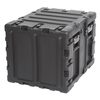 SKB 3RS-9U20-22B 9U Static Shock Rack 20 (51cm) Deep Rail to Rail
