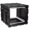 SKB 3RS-9U20-22B 9U Static Shock Rack 20 (51cm) Deep Rail to Rail