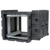 SKB 3RS-9U24-25B SKB 9U Portable Server Rack 24 (61cm) Deep Rail to Rail