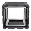 SKB 3RS-9U24-25B SKB 9U Portable Server Rack 24 (61cm) Deep Rail to Rail