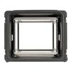 SKB 3SKB-R08U20W 20 Inch Deep Roto Shockmount Rolling Rack Case 8U