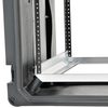 SKB 3SKB-R10U20W 20 Inch Deep Roto Shockmount Rolling Rack Case 10U