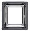 SKB 3SKB-R12U20W - 20 Inch Deep Roto Shockmount Rolling Rack Case - 12U