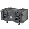 SKB 3SKB-R906U28 6U Portable Waterproof Server Rack Case 28 (710m) Deep Rail To Rail