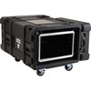 SKB 3SKB-R906U30 SKB 6U Roto Shock Server Rack 30 (71cm) Deep Rail To Rail