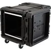 SKB 3SKB-R910U28 10 Unit Portable Shock Mounted Server Rack 28 (74cm) Deep Rail to Rail