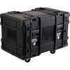 SKB 3SKB-R910U28 10 Unit Portable Shock Mounted Server Rack 28 (74cm) Deep Rail to Rail