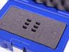 Turtle 08-679114 Flash/USB 30 Capacity Blue