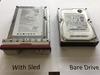 Turtle waterproof HD 07-509002 holds upto 3 x 3.5 Drives