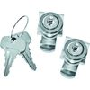 Zarges Lock Set 40833