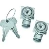 Zarges Lock Set 40832